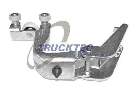 Напрямна ролика зсувних дверей TRUCKTEC 02.53.179