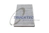 Фільтр салону вугільний TRUCKTEC 02.59.084 (фото 1)