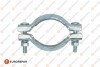Хомут глушника Partner/Berlingo/Trafic/Megane I 94-10 (66mm) EUROREPAR 1607355380 (фото 1)