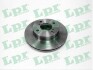Гальмівний диск LPR N2026V (фото 1)