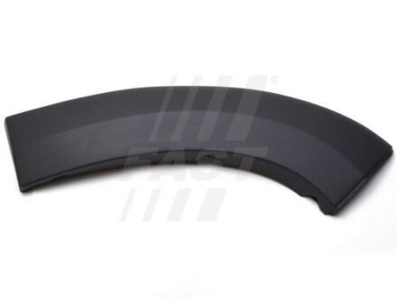 Накладка бампера перед. Fiat Ducato 06-14 Л. FAST FT90767