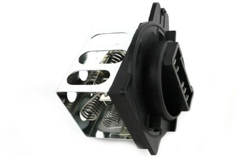 Реостат вентилятора обігрівача Berlingo/Partner (окрім 2.0HDi,-AC) FAST FT59158