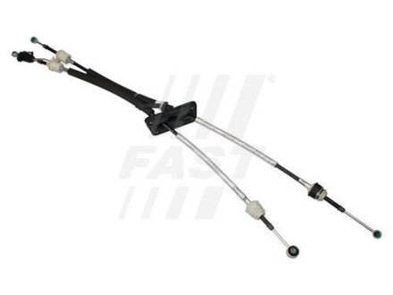 Трос куліси Ducato/Boxer/Jumper 2.2 D/HDi 06- (1145/883+1048/788) FAST FT73013