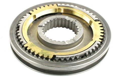 Муфта синхронізатора КПП Ducato 2.5/2.8 JTD 94-02 (5 передача) FAST FT62427
