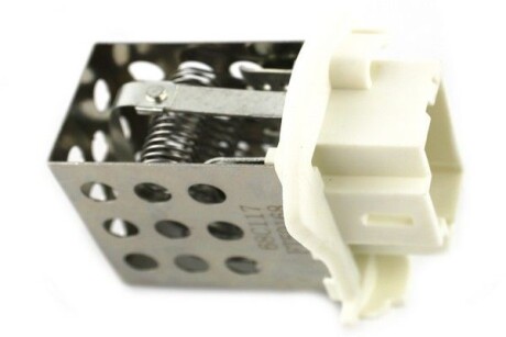 Реостат вентилятора обігрівача Master/Movano 2.5dCi 03- FAST FT59168