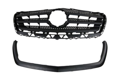 Решітка радіатора MB Sprinter (906)/ VW Crafter 13-18 FAST FT91646