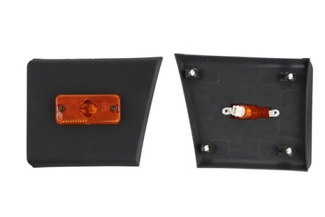 Молдинг кузова (бічний/стійка) Ducato 06- Л. FAST FT90934