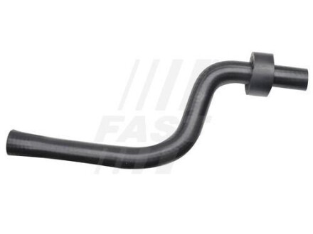 Патрубок радіатора Fiat Ducato 2.3 JTD 06- FAST FT61651