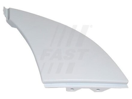 Молдинг фари (війка/верхня) Fiat Ducato 06- Л. FAST FT90744