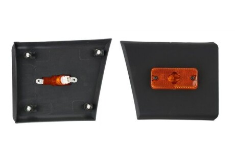 Молдинг кузова (бічний/стійка) Ducato 06- Пр. FAST FT90935