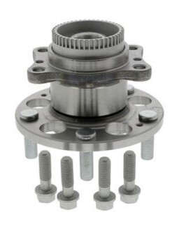 Підшипник маточини задн. Hyundai Elantra/Kia Cerato 10- MOOG HY-WB-12823