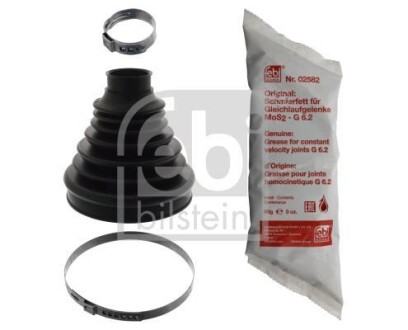 Пильовик ШРКШ внутр. OPEL (FEBI) FEBI BILSTEIN 49879