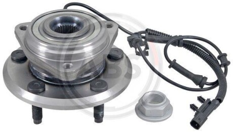 Маточина A.B.S. 201536