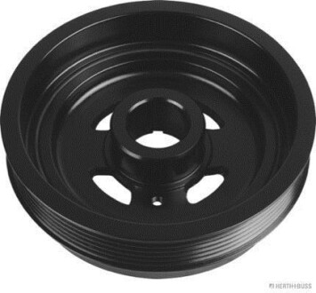 Шків валу колінчатого Nissan X-Trail 1 -13 JAKOPARTS J1091004