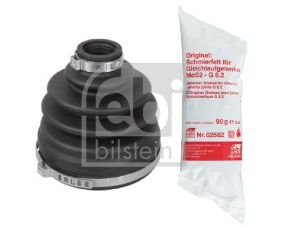 Пильовик ШРКШ внутр. KIA RIO II, SPORTAGE II (FEBI) FEBI BILSTEIN 172665