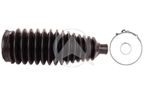 Пильник рульової рейки Toyota Yaris 05-12 SIDEM 345.130