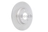 Диск гальмівний CITROEN/PEUGEOT C5/407/607 R "04>> BOSCH 0986479B86 (фото 1)
