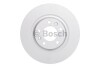 Диск гальмівний CITROEN/PEUGEOT C5/407/607 R "04>> BOSCH 0986479B86 (фото 2)