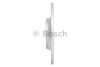 Диск гальмівний CITROEN/PEUGEOT C5/407/607 R "04>> BOSCH 0986479B86 (фото 3)
