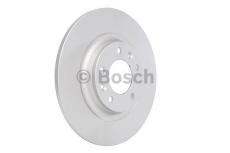 Диск гальмівний CITROEN/PEUGEOT C5/407/607 R "04>> BOSCH 0986479B86