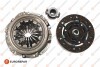 Комплект зчеплення з вижимним Peugeot 106/205/206/306/Saxo/Xsara 1.1/1.4i 93- (180mm) EUROREPAR 1636264580 (фото 1)