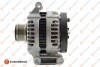 Генератор Citroen Jumper/Ford Transit/Peugeot Boxer 2.2HDi/TDCi 11- (12V/150A) EUROREPAR 1638094680 (фото 2)