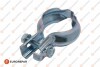 Хомут глушника C1/107/AYGO 1.0 05-14 (54mm) EUROREPAR 1613712180 (фото 1)
