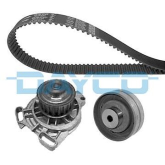 Комплект ГРМ + помпа VW LT 2.4 TD 72-96 (25.4x119z) DAYCO KTBWP2050