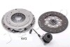 Комплект зчеплення з вижимним SANTA FE/SORENTO 2.0|2.2 CRDi 09-20 (260mm23z) JAPKO 92K43 (фото 1)