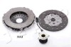 Комплект зчеплення з вижимним SANTA FE/SORENTO 2.0|2.2 CRDi 09-20 (260mm23z) JAPKO 92K43 (фото 2)