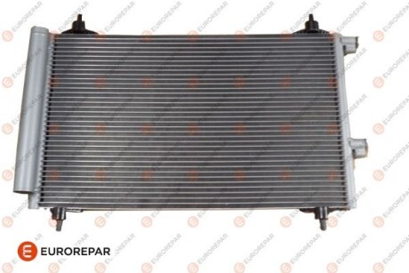 Радіатор кондиціонера Peugeot 307 1.4-2.0 00-09 EUROREPAR E163235