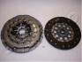Комплект зчеплення Hyundai Santa Fe 2.2 CRDi 06-12 JAPKO 70H23 (фото 1)