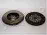 Комплект зчеплення Hyundai Santa Fe 2.2 CRDi 06-12 JAPKO 70H23 (фото 2)