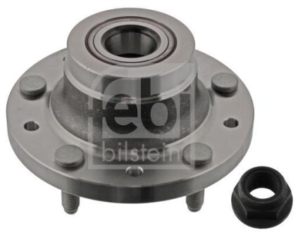 Підшипник маточини задн. Ford Transit 2.2 TDCi 06- FEBI BILSTEIN 45356