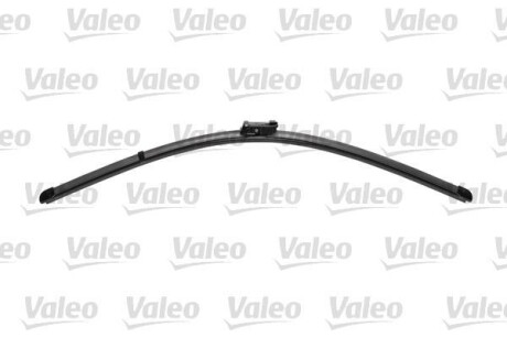 Щітки склоочисника безкаркасна 580/530 mm Silencio Flat VALEO 574634