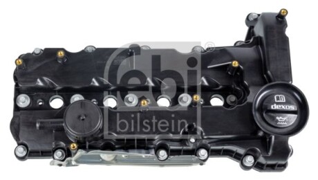 Клапанна кришка з клапаном вентиляції та прокладкою OPEL 1,6 CDTi 10- (FEBI) FEBI BILSTEIN 108274