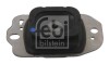 Подушка двигуна зліва Renault Laguna III 1.5dCi/1.6-2.0 16V 07- (FEBI) FEBI BILSTEIN 34061 (фото 1)