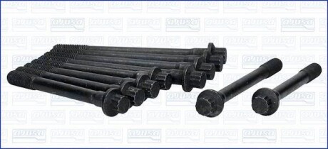 Болт кріплення кришки гбц AJUSA 81014400