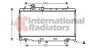 Радіатор охолодження Subaru Impreza 1.6-2.5 00-09 VAN WEZEL 51002052 (фото 1)