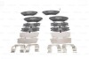 Гальмівні колодки дискові BOSCH 0986494653 (фото 7)
