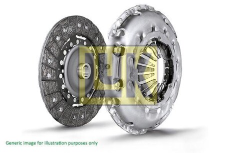 Комплект зчеплення LUK 623 3295 09