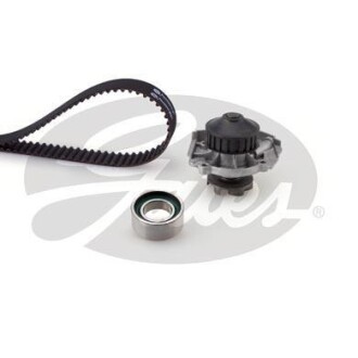 Комплект ГРМ + помпа Fiat Panda/Punto 1.1 93-04 GATES KP15030FI