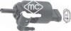 Насос склоомивача CLIO/KANGOO/MEGANE 97- (+задній омивач) METALCAUCHO 02066 (фото 1)