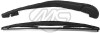 Важіль заднього склоочисника NISSAN NOTE 06-12 (к-кт) METALCAUCHO 68012 (фото 1)