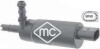 Насос склоомивача VW METALCAUCHO 02075 (фото 1)