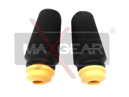 Комплект пилозахисних ковпакiв амортизатор MAXGEAR 721197