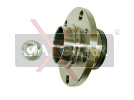Комплект колiсних пiдшипникiв MAXGEAR 330406