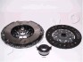 Комплект зчеплення Toyota Auris/Corolla 2.0-2.2 D 05- (240mm) JAPKO 922092 (фото 2)