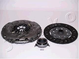 Комплект зчеплення Toyota Auris/Corolla 2.0-2.2 D 05- (240mm) JAPKO 922092