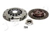 Комплект зчеплення з вижимним SUBARU XV 2.0 12- (230mm) JAPKO 92724 (фото 1)